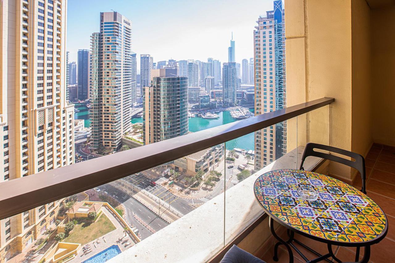 Brand New Rimal 2Bd In Front Of The Jbr Beach Dubái Exterior foto