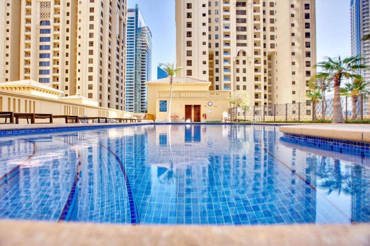 Brand New Rimal 2Bd In Front Of The Jbr Beach Dubái Exterior foto