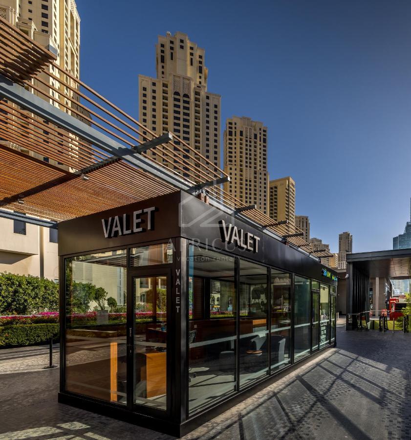 Brand New Rimal 2Bd In Front Of The Jbr Beach Dubái Exterior foto