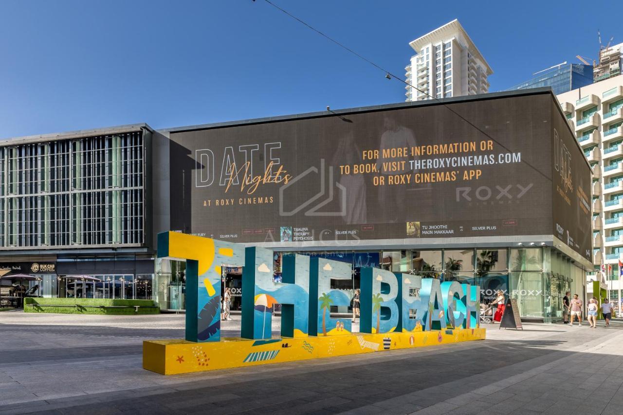 Brand New Rimal 2Bd In Front Of The Jbr Beach Dubái Exterior foto