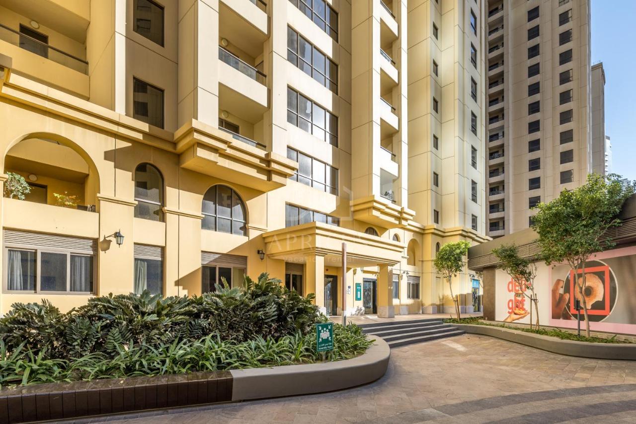 Brand New Rimal 2Bd In Front Of The Jbr Beach Dubái Exterior foto