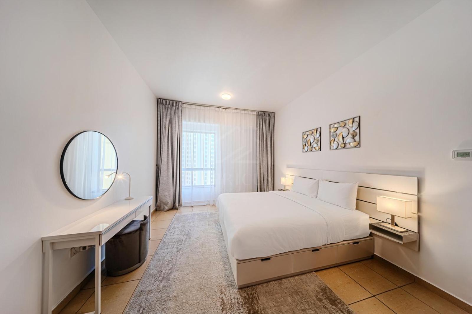 Brand New Rimal 2Bd In Front Of The Jbr Beach Dubái Exterior foto