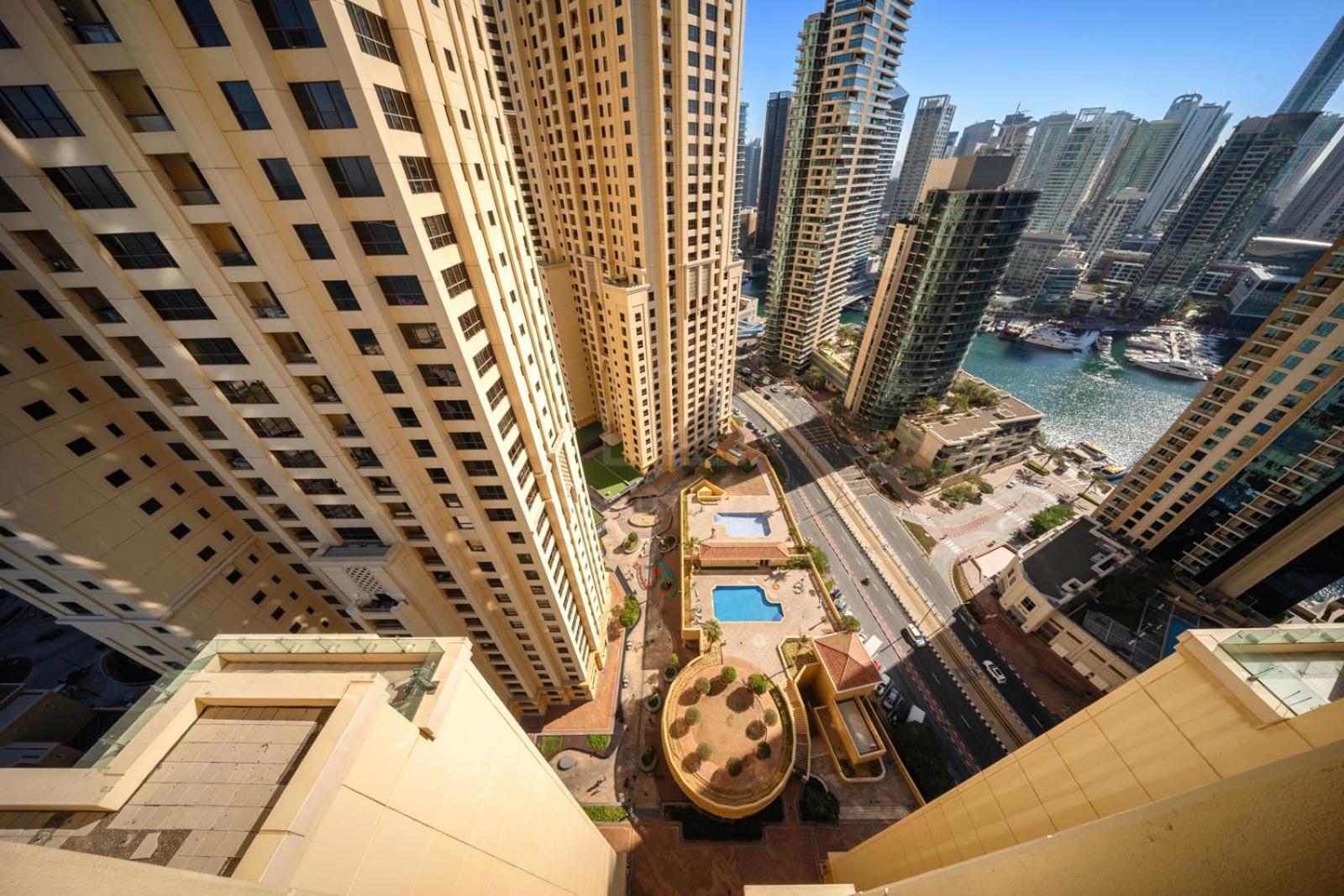 Brand New Rimal 2Bd In Front Of The Jbr Beach Dubái Exterior foto
