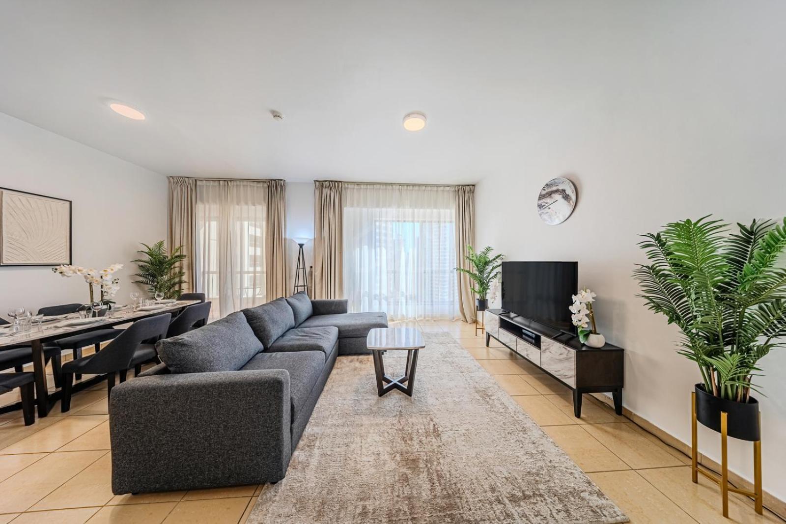 Brand New Rimal 2Bd In Front Of The Jbr Beach Dubái Exterior foto