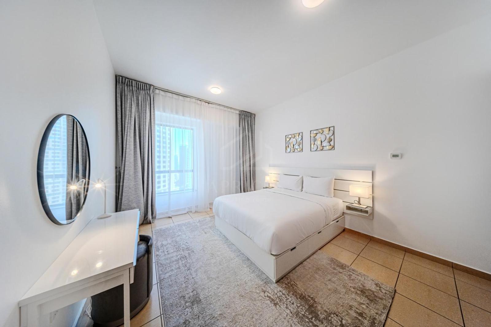 Brand New Rimal 2Bd In Front Of The Jbr Beach Dubái Exterior foto