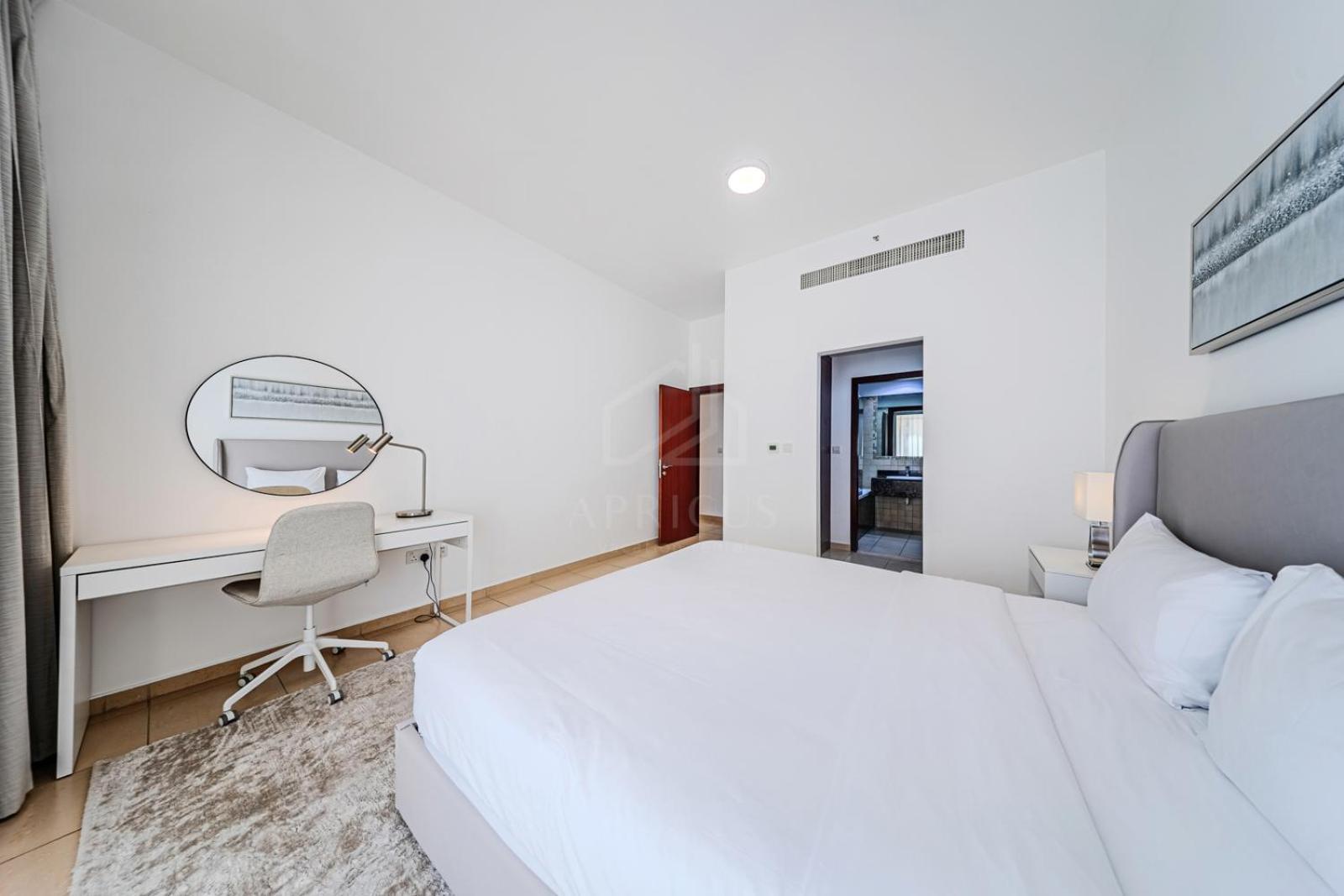 Brand New Rimal 2Bd In Front Of The Jbr Beach Dubái Exterior foto