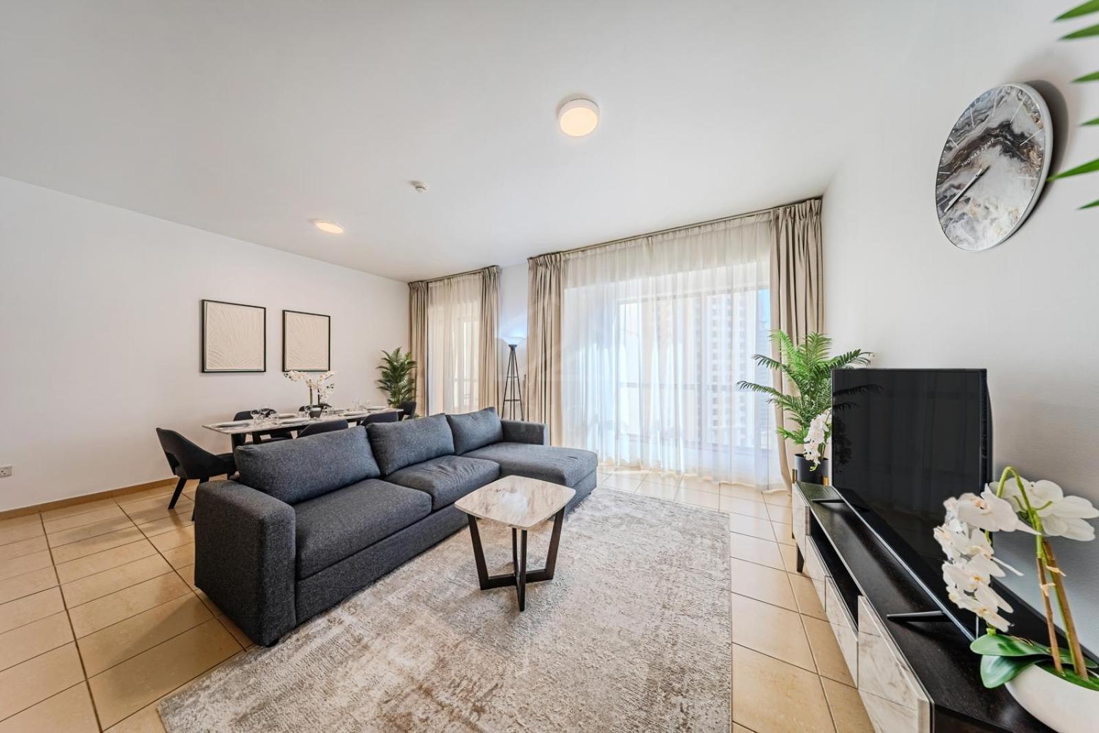 Brand New Rimal 2Bd In Front Of The Jbr Beach Dubái Exterior foto