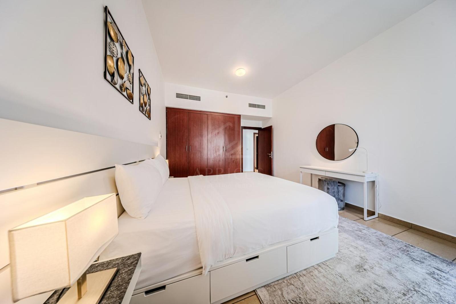 Brand New Rimal 2Bd In Front Of The Jbr Beach Dubái Exterior foto