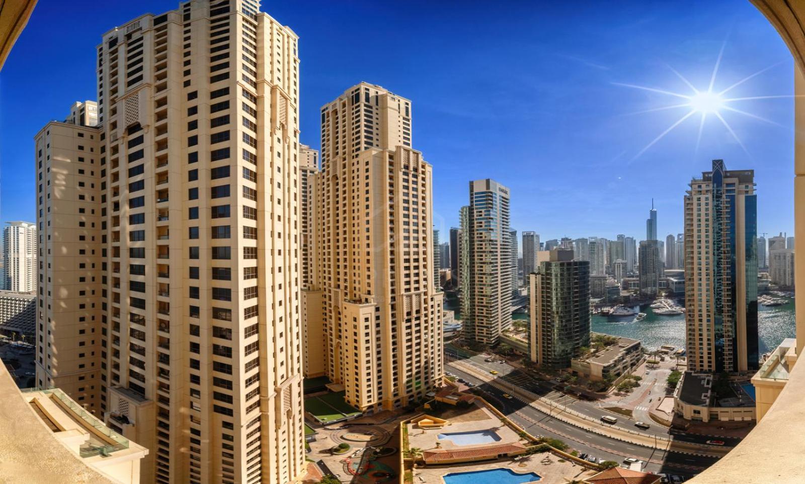 Brand New Rimal 2Bd In Front Of The Jbr Beach Dubái Exterior foto